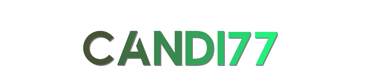 CANDI77 Logo